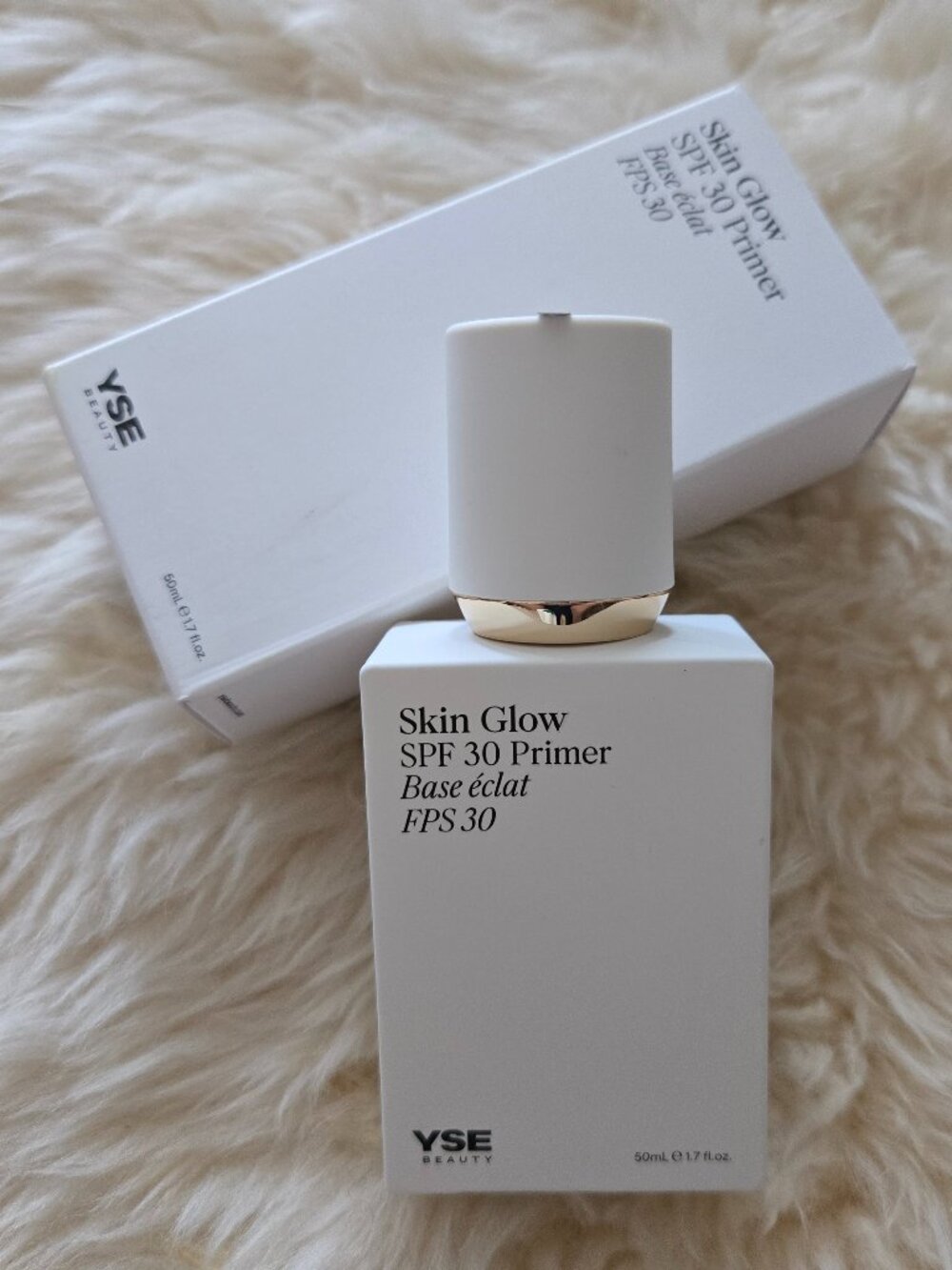 YSE Beauty Skin Glow SPF 30 Tinted Sunscreen Primer 50mL/1.7 fl oz